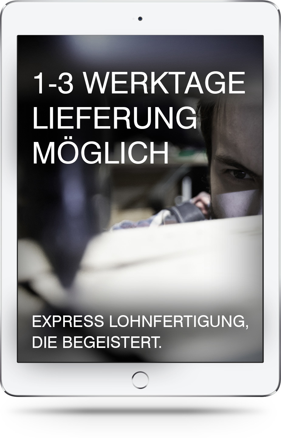 Lohnfertigung Österreich Express